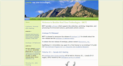 Desktop Screenshot of brtt.com